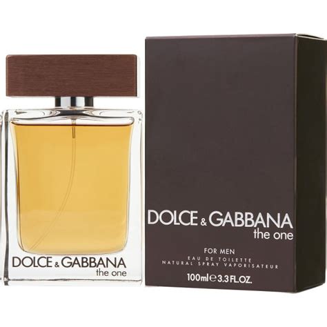 dolce gabbana the one pour homme|the one eau de toilette.